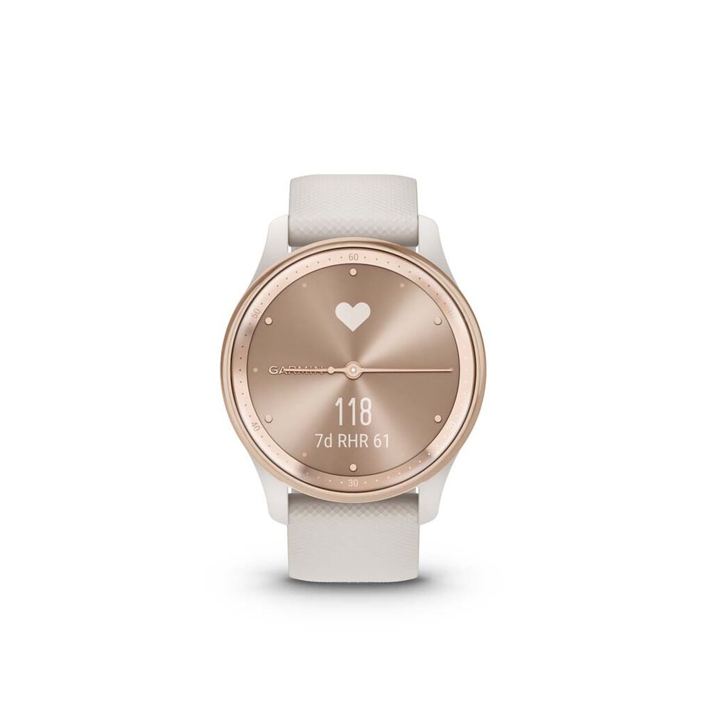 Montre Connectée Garmin Vivomove Trend - Montres connectées Femme | Histoire d’Or