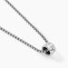Collier Positano Acier Blanc - Colliers fantaisie Homme | Histoire d’Or