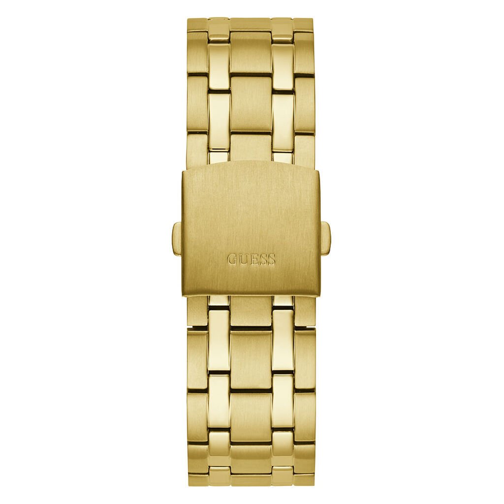 Montre Guess Continental Champagne - Montres Homme | Histoire d’Or