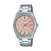 Montre Casio Collection Timeless Orange - Montres Famille | Histoire d’Or