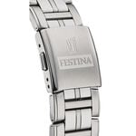 Montre Festina Multifonctions Noir - Montres Homme | Histoire d&rsquo;Or