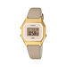 Montre Casio Collection Blanc - Montres Femme | Histoire d’Or
