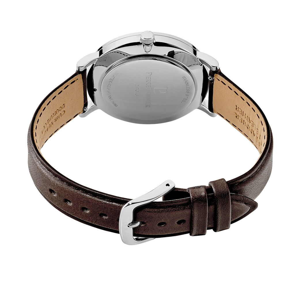 Montre Pierre Lannier Essential Bleu - Montres Homme | Histoire d&rsquo;Or