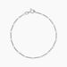 Bracelet Tessie Argent Blanc - Bracelets Femme | Histoire d’Or