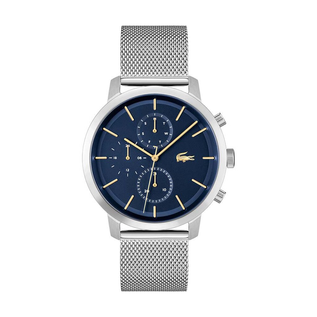 Montre Lacoste Replay Bleu - Montres Homme | Histoire d’Or