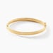 Bracelet Jonc Martela Or Jaune - Bracelets joncs Femme | Histoire d’Or