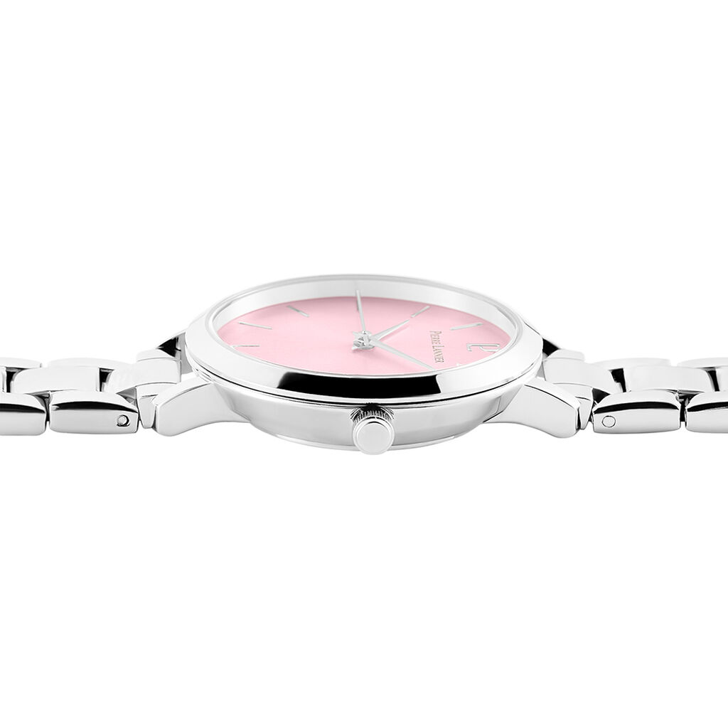 Montre Pierre Lannier Chouquette Rose - Montres Femme | Histoire d’Or