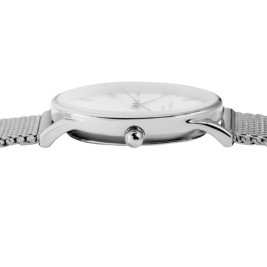 Montre Rosefield Oval Blanc - Montres Femme | Histoire d’Or