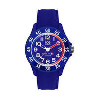 Montre Ice Watch Cocorico Bleu