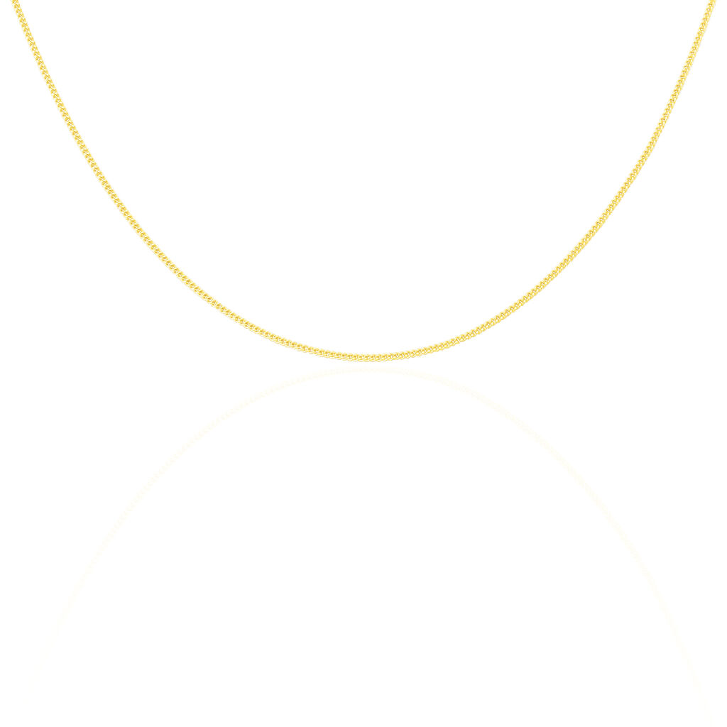 Chaine Harve Or Jaune - Chaines Famille | Histoire d’Or