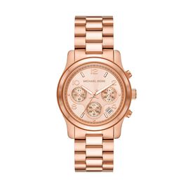 Montre Michael Kors Fossil Runway Rose - Montres Femme | Histoire d’Or