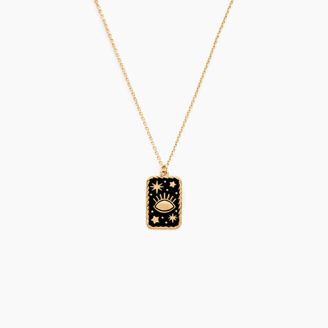 Collier Bonne Aventure Or Jaune - Colliers Femme | Histoire d’Or