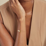 Bracelet Lova Or Jaune - Bracelets Femme | Histoire d&rsquo;Or