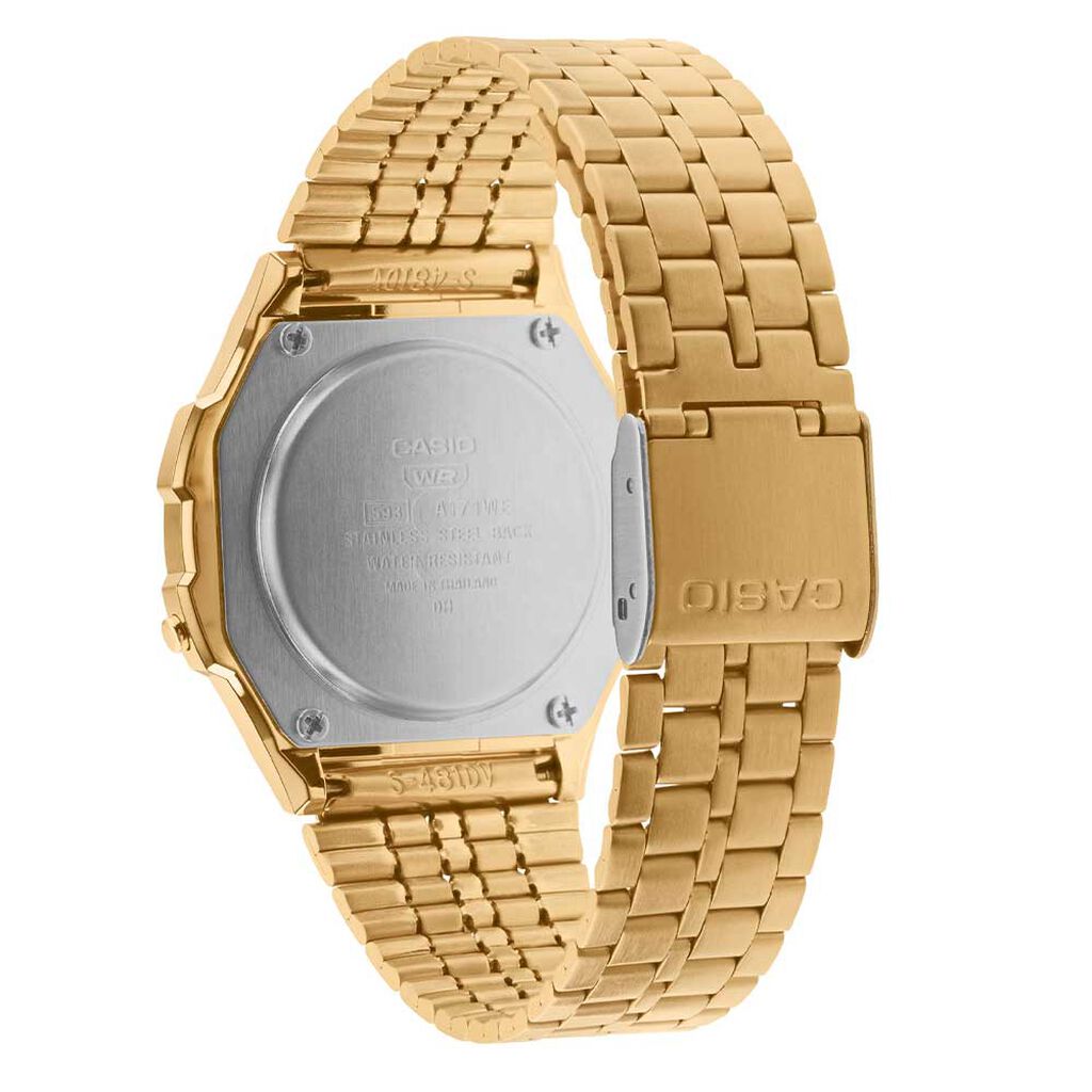 Montre Casio Collection Gris - Montres Homme | Histoire d’Or