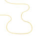 Collier Or Jaune - Chaines Femme | Histoire d’Or