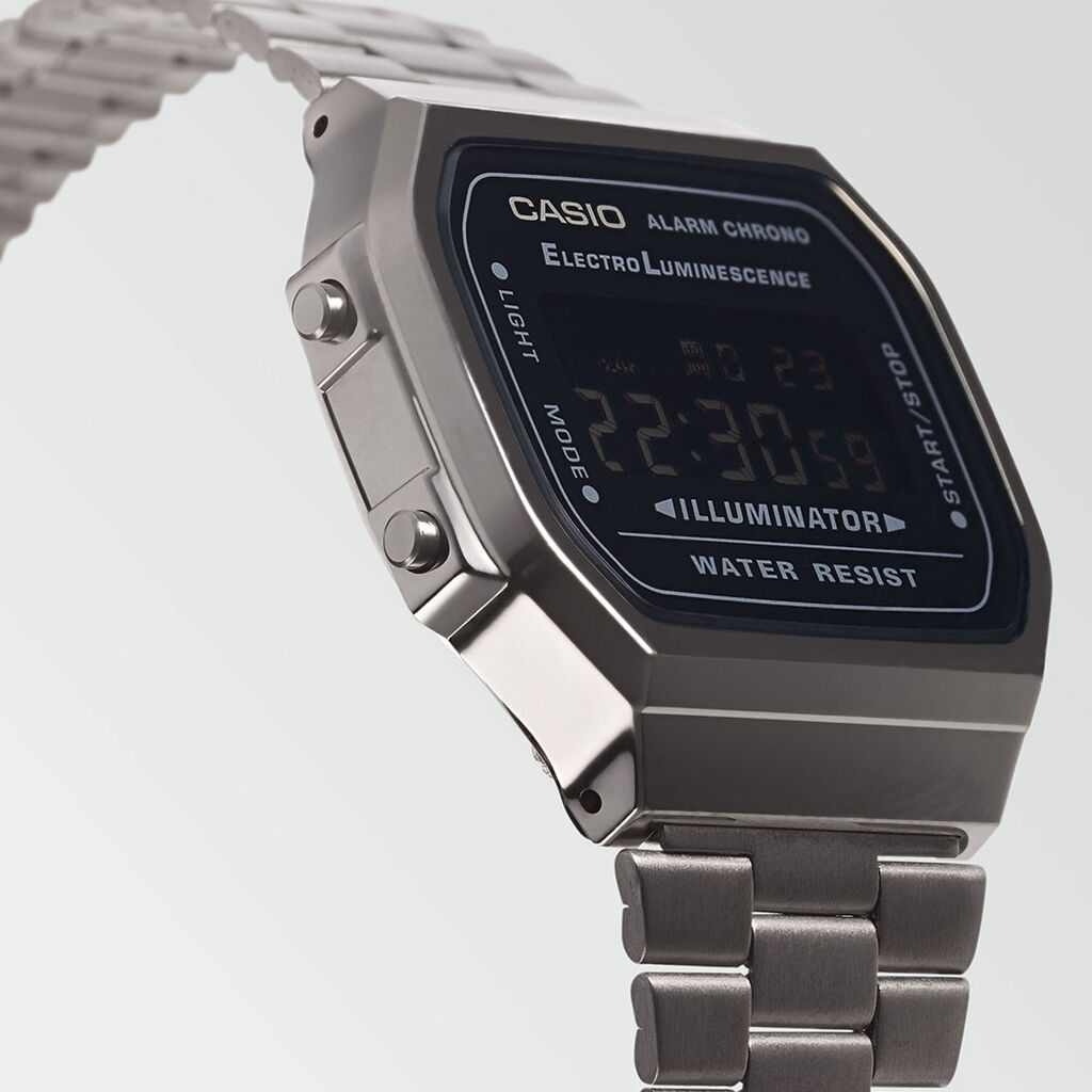 Montre Casio Collection Vintage Noir - Montres Famille | Histoire d’Or