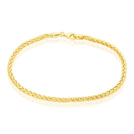 Bracelet Or Jaune Jayna - Bracelets chaîne Femme | Histoire d’Or