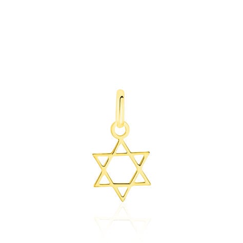 Pendentif Faye Or Jaune - Pendentifs Famille | Histoire d’Or