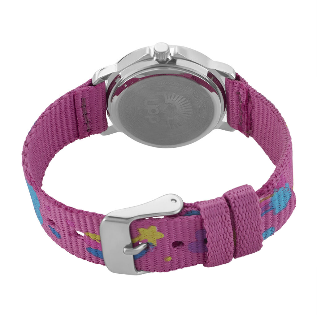 Montre Upp Lea Blanc - Montres Enfant | Histoire d’Or
