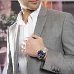 Montre Seiko Sport Kinetic Bleu - Montres Homme | Histoire d&rsquo;Or