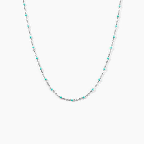 Collier Argent Polka - Colliers fantaisie Femme | Histoire d’Or