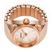 Montre Fossil Watch Ring Rose - Montres Femme | Histoire d’Or