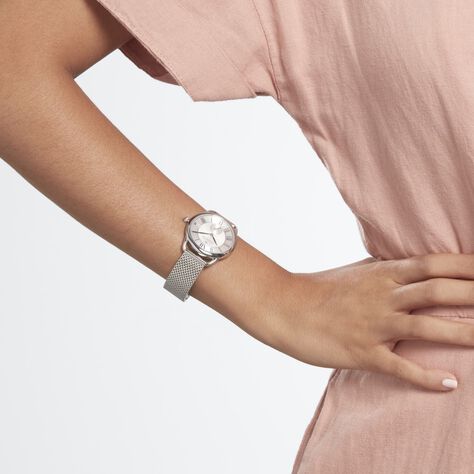 Montre Michel Herbelin Equinoxe Argent - Montres Femme | Histoire d’Or