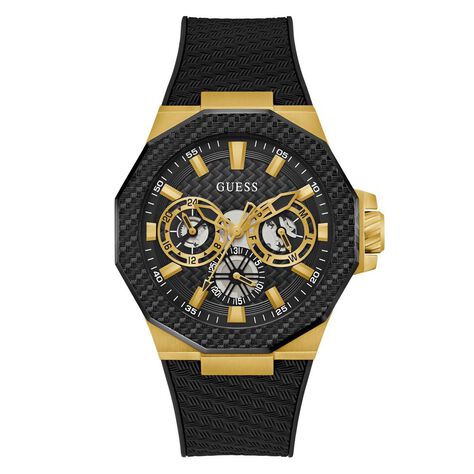 Montre Guess Indy Noir - Montres Homme | Histoire d’Or