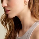 Cr&eacute;oles Annis Or Jaune - Boucles d'oreilles cr&eacute;oles Femme | Histoire d&rsquo;Or