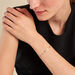 Bracelet Celesta Argent Blanc - Bracelets Femme | Histoire d’Or