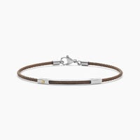 Bracelet Royan Acier Tricolore