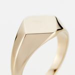 Chevali&egrave;re Sebastiano Plaqu&eacute; Or Jaune - Chevali&egrave;res Homme | Histoire d&rsquo;Or