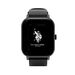Montre Connectée U.s. Polo Assn. Noir - Montres Famille | Histoire d’Or
