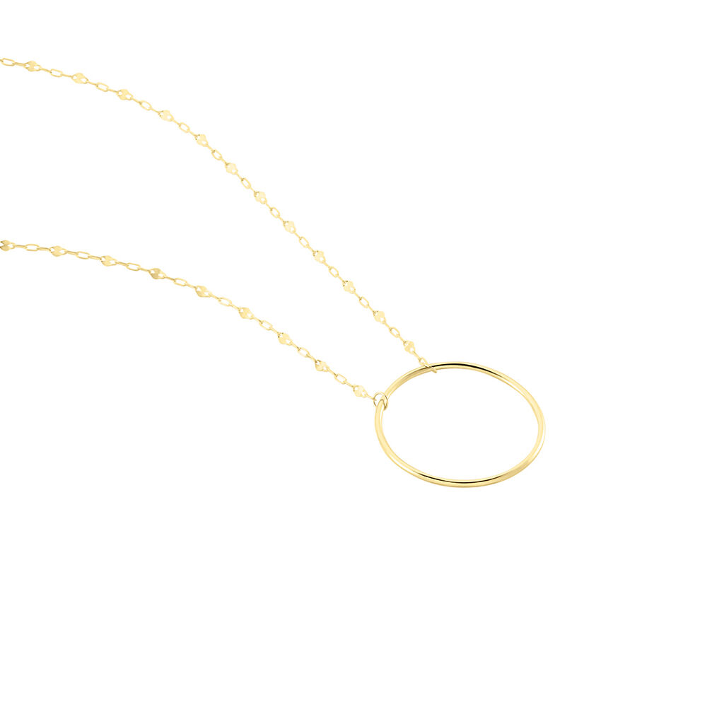 Collier Lunia Or Jaune - Colliers Femme | Histoire d’Or