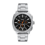 Montre Fossil Machine Noir - Montres Homme | Histoire d&rsquo;Or