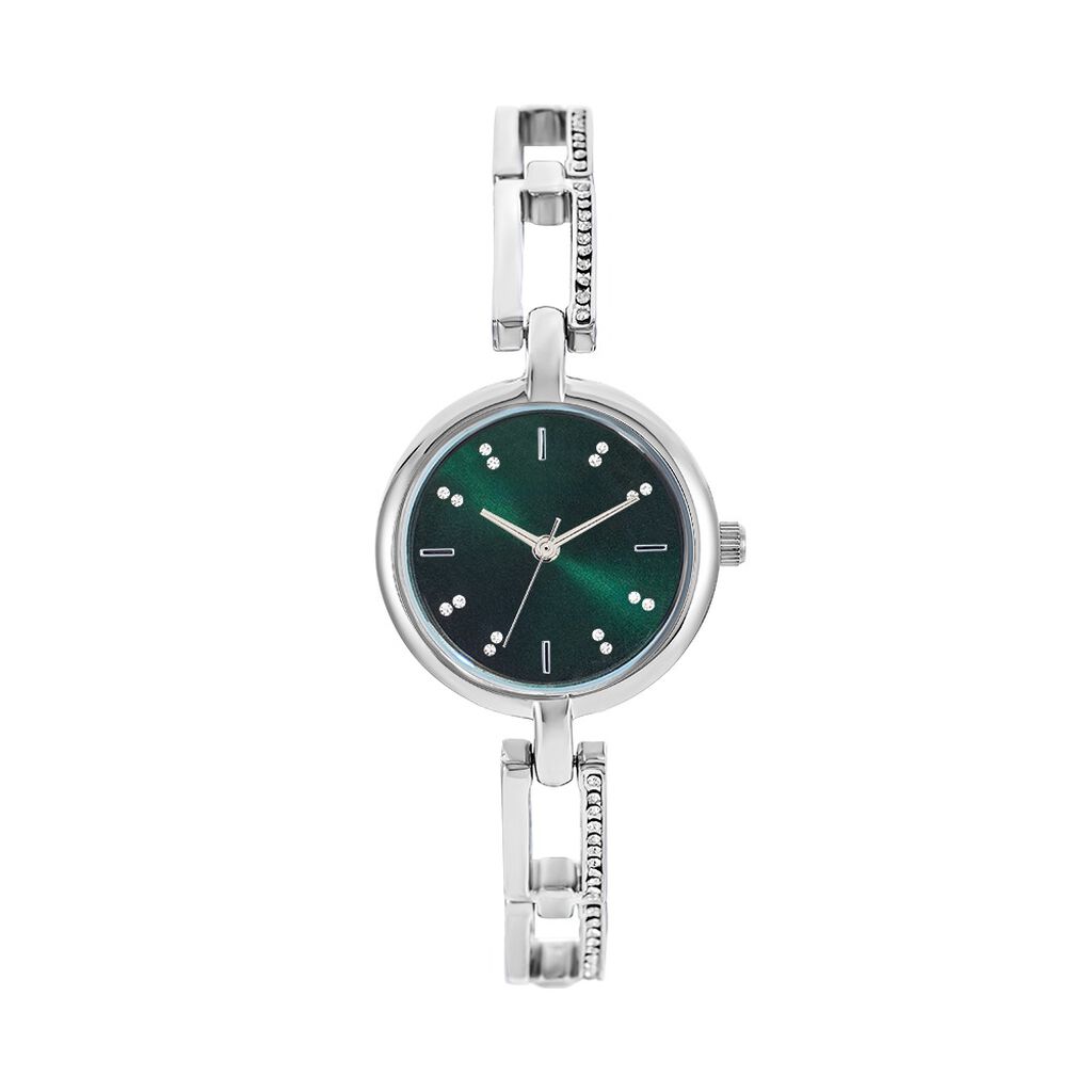 Montre Codhor Andrea Vert - Montres Femme | Histoire d&rsquo;Or