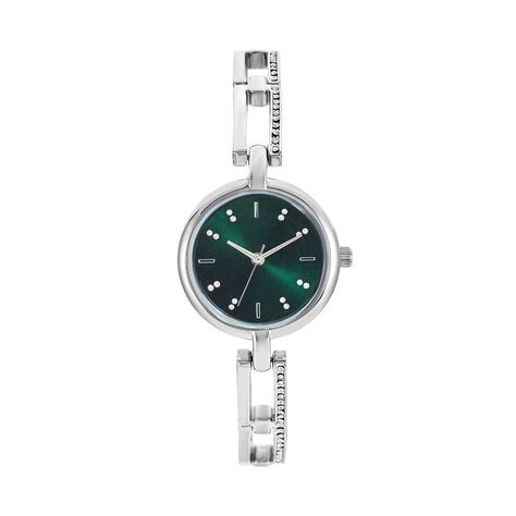 Montre Codhor Andrea Vert - Montres Femme | Histoire d&rsquo;Or