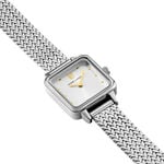 Montre Pierre Lannier Lannier Neora Argent&eacute; - F&ecirc;te des m&egrave;res Femme | Histoire d&rsquo;Or
