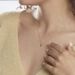 Collier Lydia Or Jaune Emeraude - Colliers Femme | Histoire d’Or