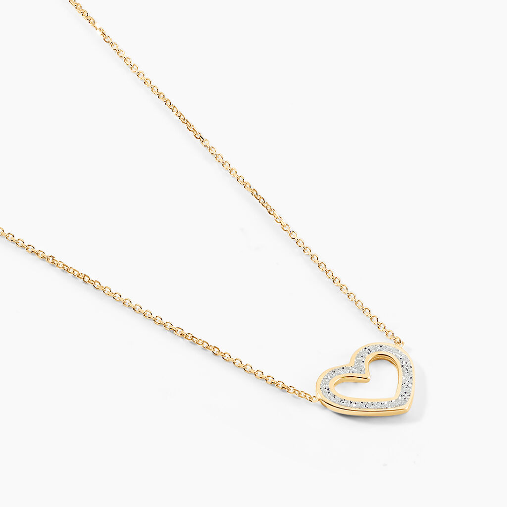 Collier Or Jaune Vesunna - Colliers Femme | Histoire d’Or