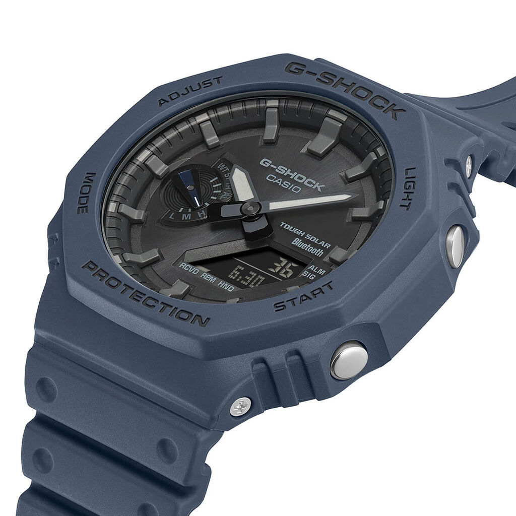 Montre Casio G-shock Noir - Montres connectées Famille | Histoire d’Or