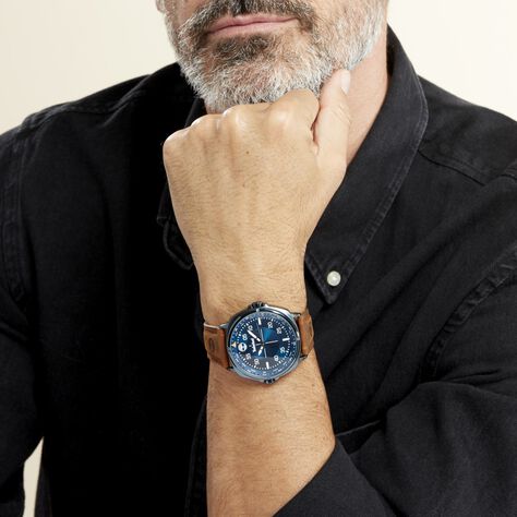 Montre Timberland Williston Bleu - Montres Homme | Histoire d’Or