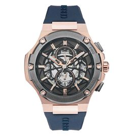 Montre Cerruti Lucardo Noir - Montres Homme | Histoire d’Or