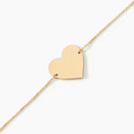 Bracelet Breanin Or Jaune - Bracelets Naissance Femme | Histoire d&rsquo;Or