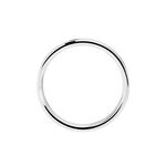 Alliance Juni Or Blanc Diamant - Alliances Unisex | Histoire d&rsquo;Or