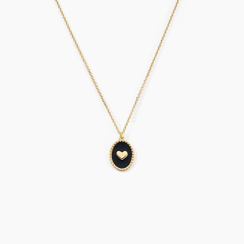 Collier Black Jack Or Jaune - Colliers Femme | Histoire d&rsquo;Or