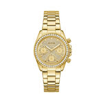 Montre Guess Victoria Champagne - Montres Femme | Histoire d&rsquo;Or
