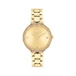 Montre Coach Chelsea Vert - Montres Femme | Histoire d&rsquo;Or
