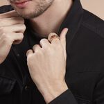 Chevali&egrave;re Tobias Plaqu&eacute; Or Jaune - Chevali&egrave;res Homme | Histoire d&rsquo;Or