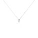 Collier Agota Or Blanc Diamant - Colliers Femme | Histoire d’Or